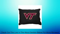 VIRGINIA TECH HOKIES NCAA PET BED Review