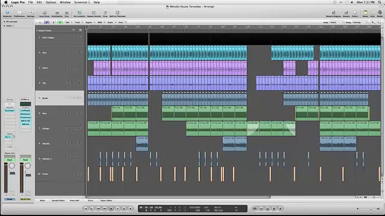 Logic Pro 9 Update V9 1 8 Serial Free Download Video Dailymotion