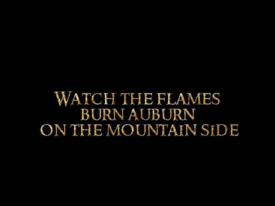 I See Fire - Ed Sheeran Lyrics (from The Hobbit_ The Desolation of Smaug Soundtrack)