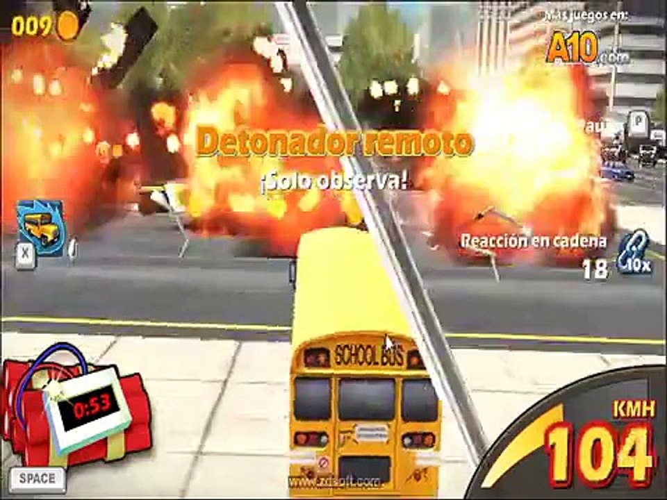 Traffic Slam 3 parte 12