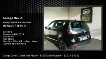 Annonce Occasion RENAULT SCENIC III DCI 130 ENERGY BOSE ECO² 2014