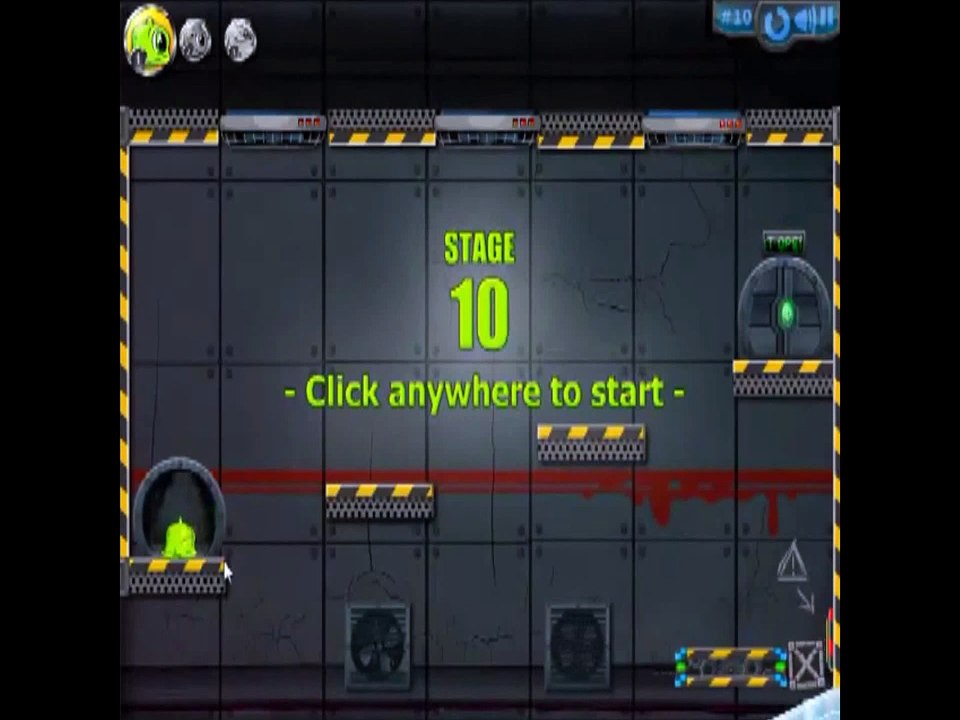 Transmorpher Level 10