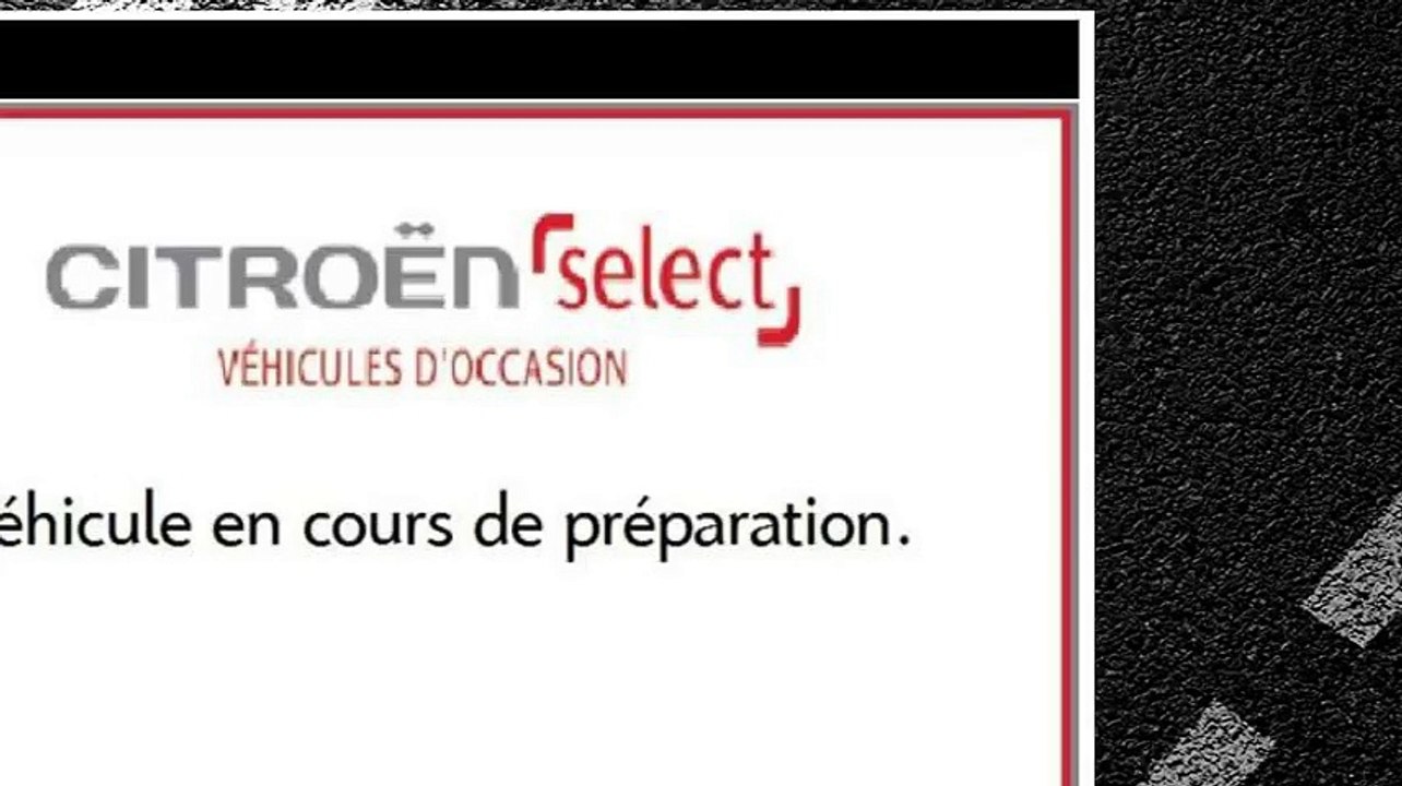 Annonce Occasion CITROëN Berlingo II Multispace HDi 90 XTR 2013