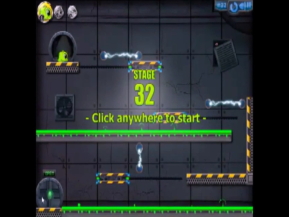 Transmorpher Level 32