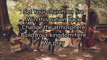 Build Your Kingdom Here with lyrics HD