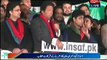 Imran Khan Speech in Azadi Dharna - 23rd November 2014