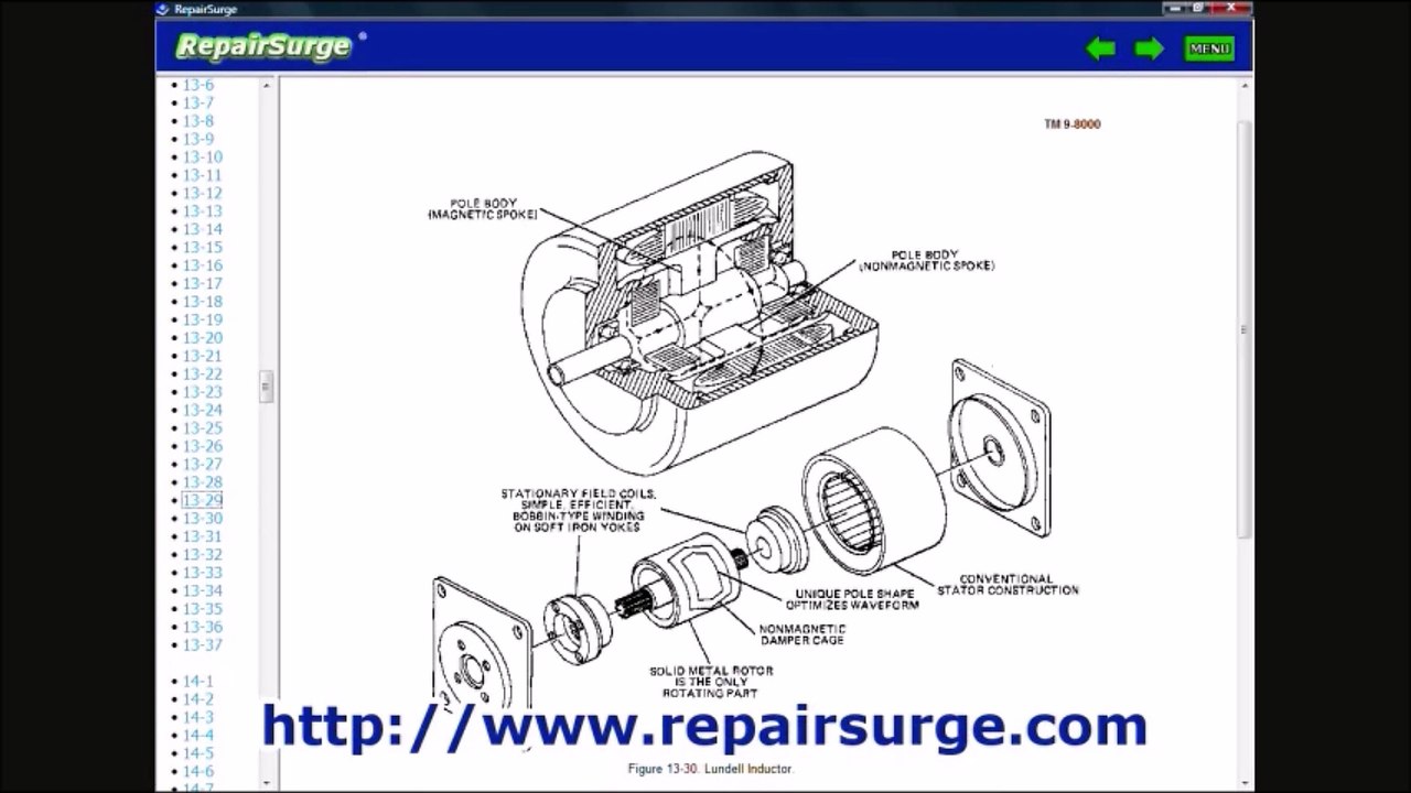 Acura RDX Online Repair Manual / Service Manual 2007, 2008, 2009, 2010