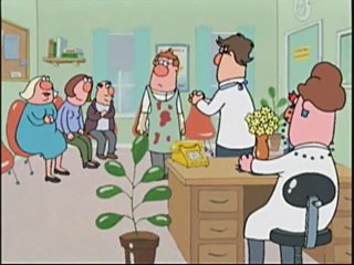 Bob and Margaret - S01-E01 - A Tale of Two Dentists