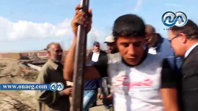 بالفيديو.. محافظ دمياط يضع حجر الأساس للمرحلة الثانية من المشروع القومي للإسكان
