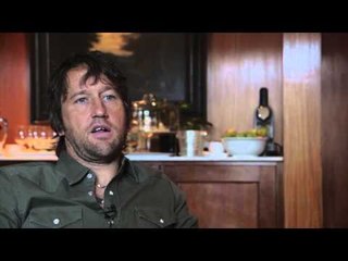 Foo Fighters interview - Chris