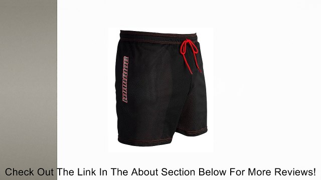 Warrior Youth Loose Nutts Hockey Jock Shorts Review