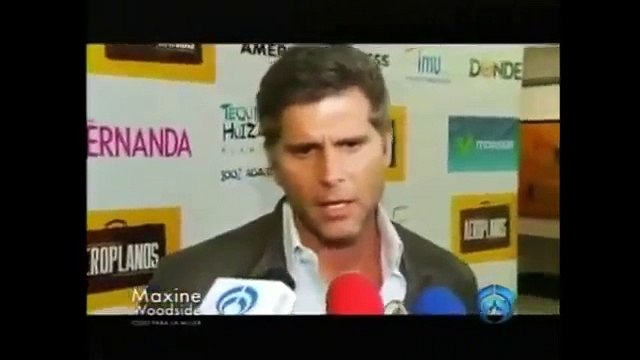 Nota a Christian Meier _ Alfombra Roja 'Aeroplanos' _TPLM