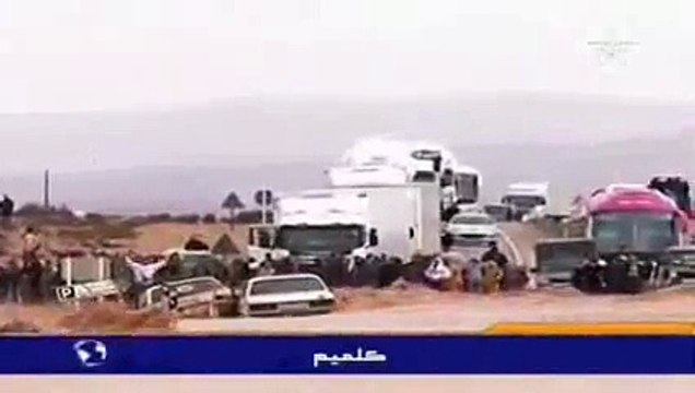 اخر تطورات فاجعة وادي تالمعدرت بكلميم رحم الله الضحايا انا لله وإنا اليه راجعون