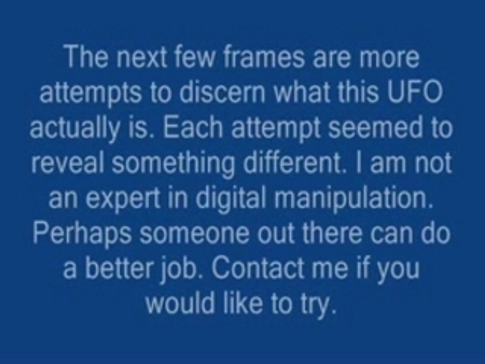 UFO