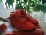 Nike Air Yeezy 2 Red October With Roman Number II Reviews