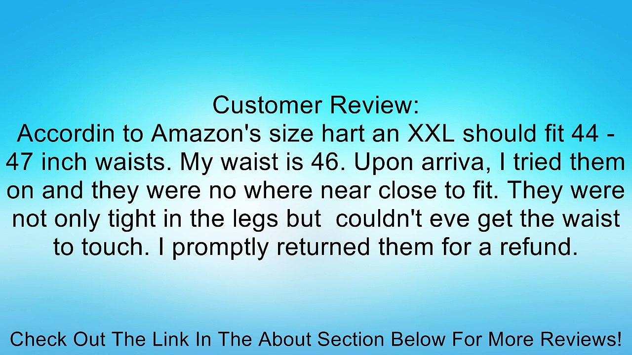 Margaritaville Men's Cabana 100% Linen Pant Review