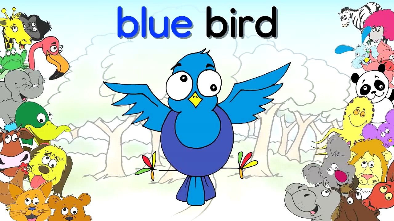 Colors and Animals! - by ELF Learning