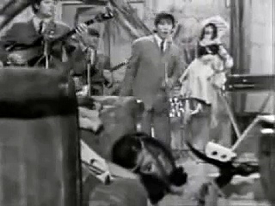 Eric Burdon - The Animals - We Gotta Get Out Of This Place