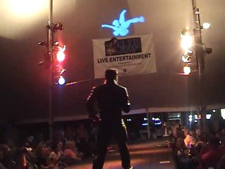 Joseph Hall sings '68 medley' Elvis Week video