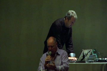 Kelvin Ford talking about discovering a Suzi Quatro song Elvis Week 2012 video