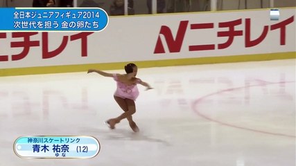 Aoki 3S-3Lo　（Japan National Jr.)