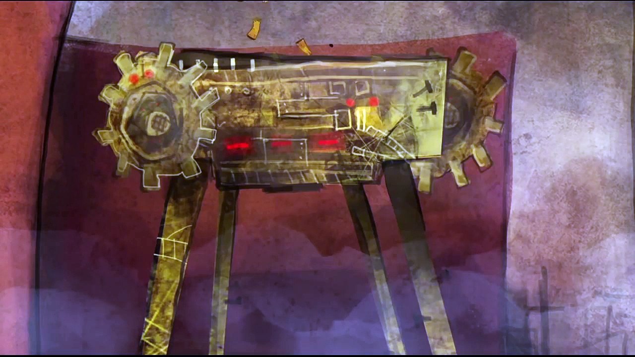 Muse - Animals (Competition Winner)