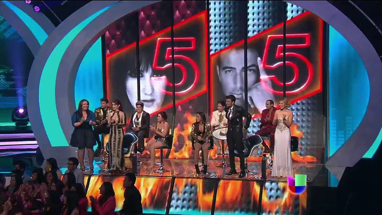 William Levy (@willylevy29) Enloqueció al público,¡hasta a Alejandra Guzmán! ||VPT