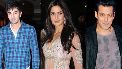 Descargar video: Salman Khan Hints On Ranbir Kapoor Katrina Kaif Wedding - Arpita Khan Wedding