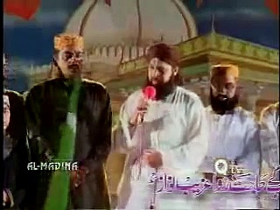 Aye Saba Mustafa Se Kyh Dena_Salam-Go=Owais Raza Qadri