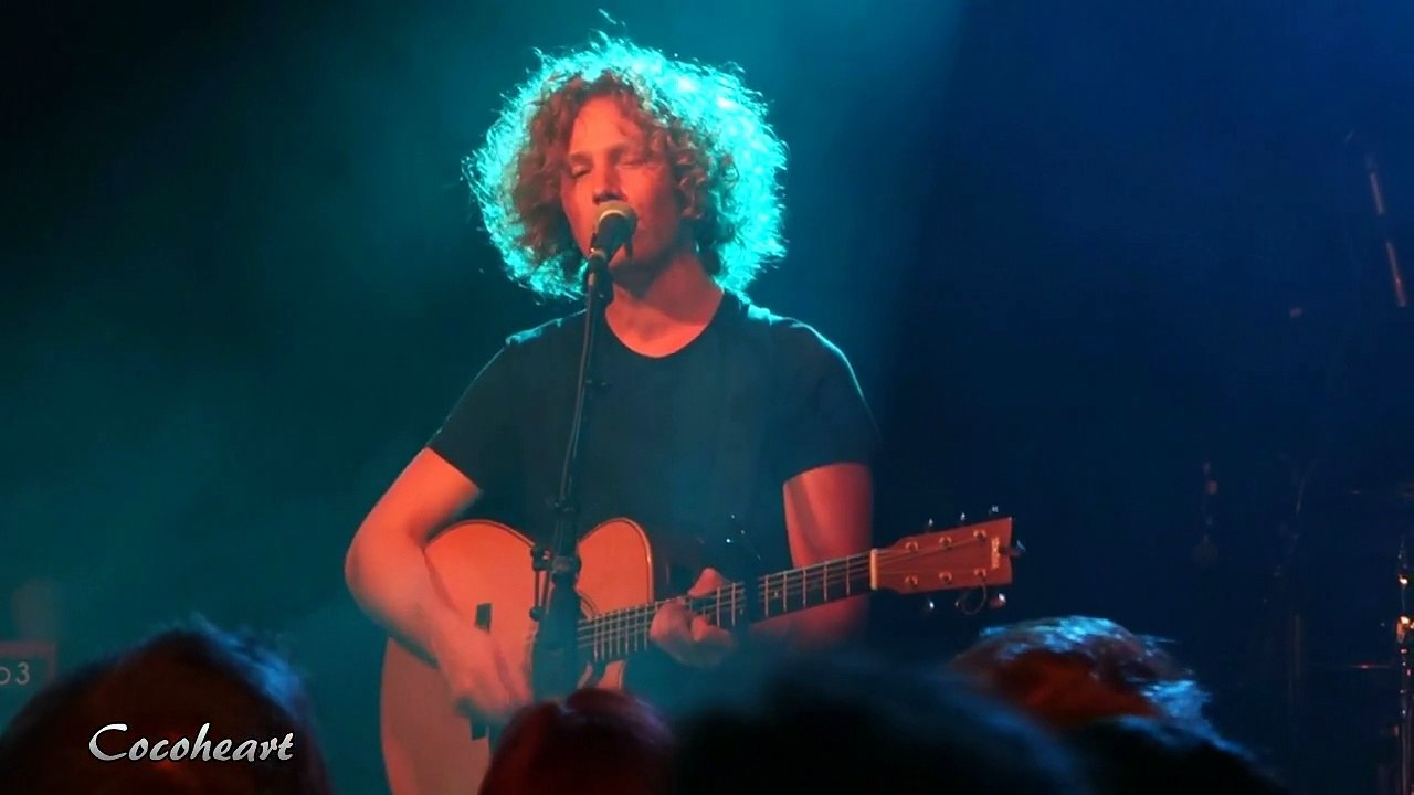 05 Michael Schulte - The Night Is Young @ Dortmund, FZW, 22.11.14 - The Arising Tour