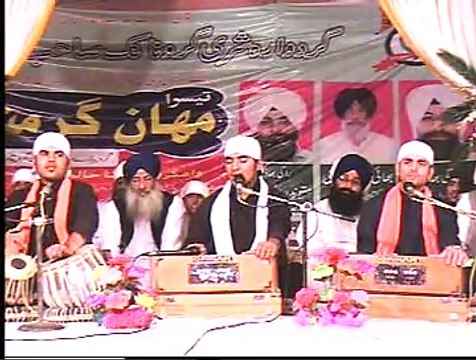 gurdwara kashmore program 18 part 19.11.2014