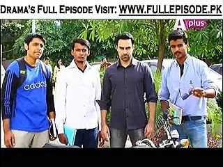 Kaneez Episode 25 Full 23 November 2014 Aplus