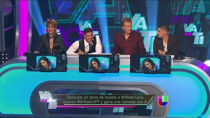 William Levy @WillyLevy29 Eligio a las dos Paloma y Geissie