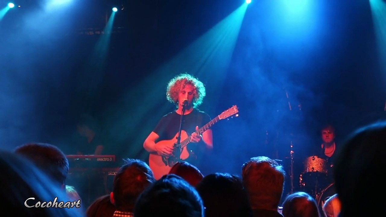 04 Michael Schulte - Silence @ Dortmund, FZW, 22.11.14 - The Arising Tour