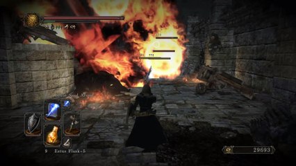 Dark Souls 2 - 60 fps test