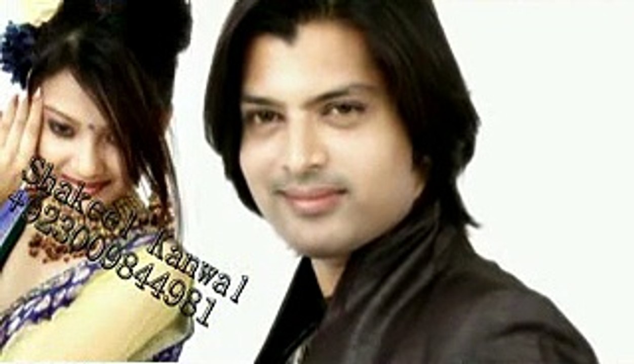 Chori Chori menu punjabi Live Song ( Edius Pro 7 project )