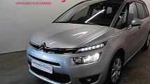 Annonce Occasion CITROëN Grand C4 Picasso II e-HDi 115 Intensive ETG6 2014