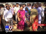 Ahmedabad: Chief Minister Anandi Patel adopts Lilapur village under 'Sansad Adarsh Gram Yojna' - Tv9