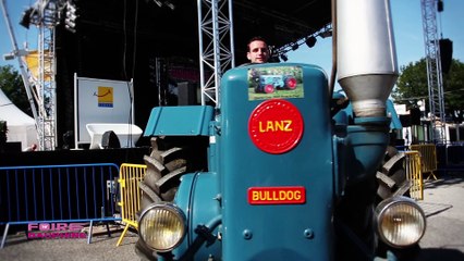 Thierry et Damien - L'amour est dans le pré - Foire du Dauphiné 2014