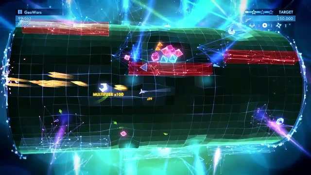 Geometry Wars 3 : Dimensions (PS4) - Trailer de lancement