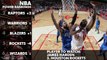 NBA power rankings: Raptors reign atop East