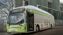 UK’s Poo-Bus Runs On Human Waste
