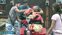 Puneet Issar Becomes The New Captain - Episode 21st November | BIGG BOSS 8