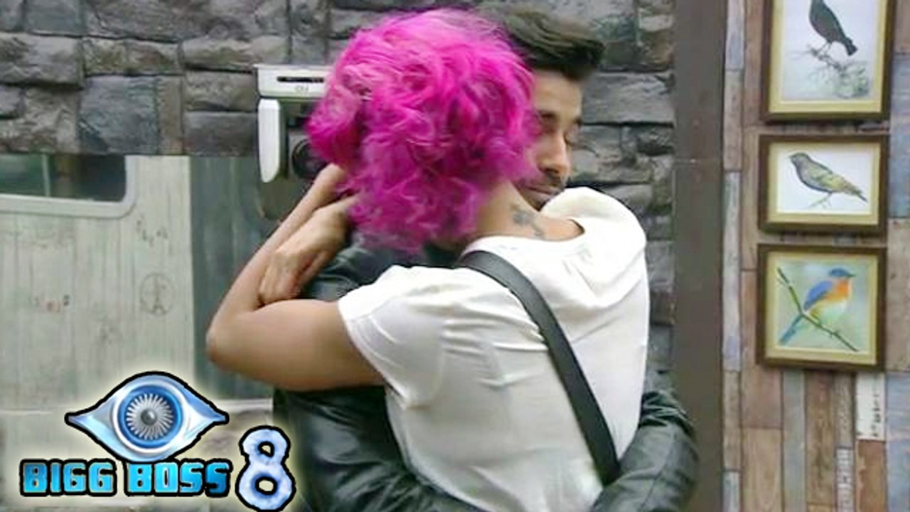 Bigg Boss 8 Highlights - Puneet Issar Becomes The New Captain