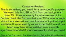 Belkin USB 3.0 to DVI Adapter for Ultrabooks and Tablets Review