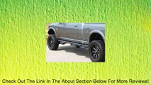 Iron Cross Automotive (99110) HD Series Side Step Review