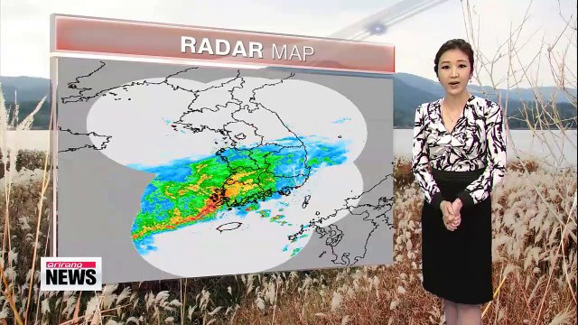 Rain forecast nationwide except in Seoul