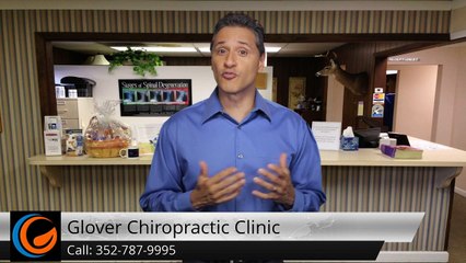 Glover Chiropractic Clinic Leesburg         Exceptional         Five Star Review by Andrew N.