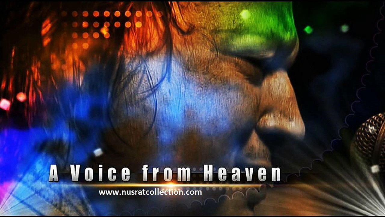 Sari Sari Raat Teri Yaad Sataway by Nusrat Collection