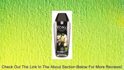 Lubricant - TOKO ORGANICA 'Lubricant' Review